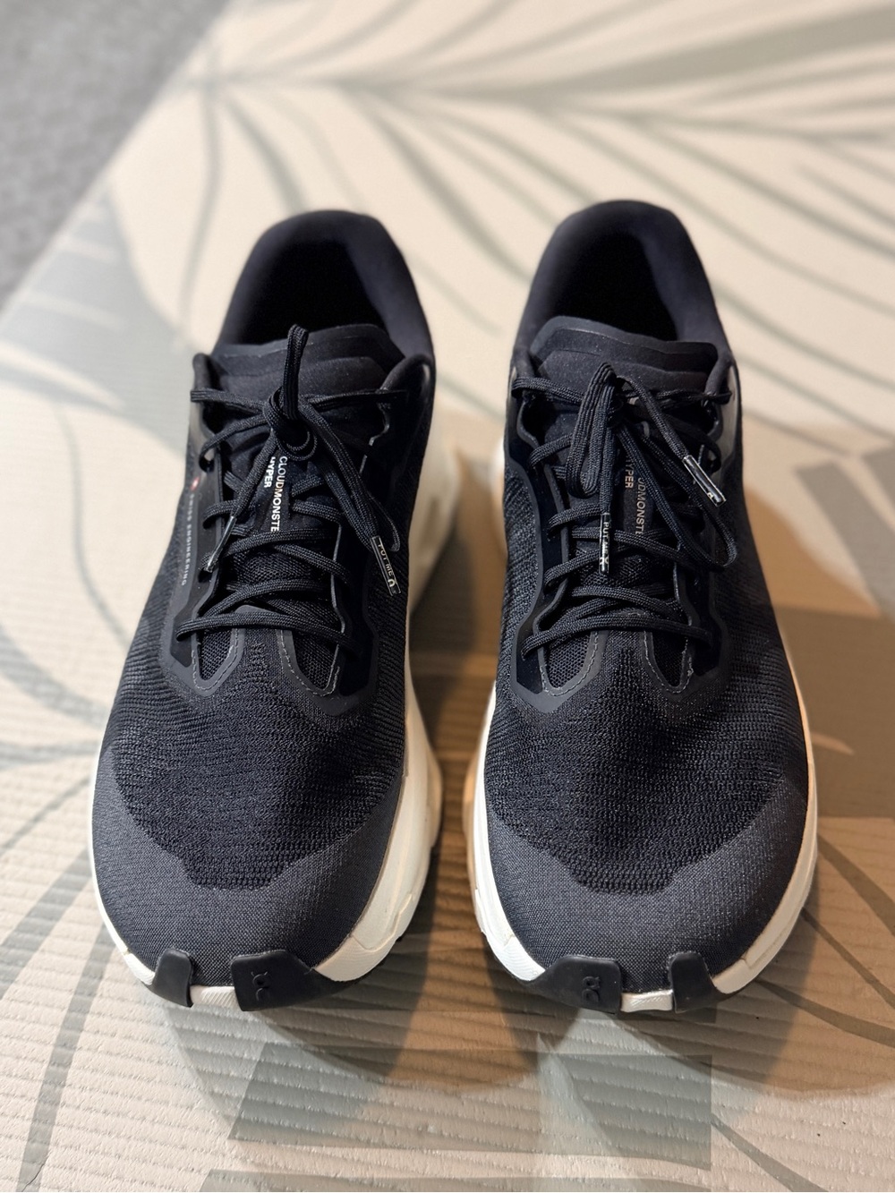 On Cloudmonster 3 Hyper – Men’s 12